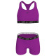 Nike Παιδικό μαγιό Racerback Bikini & Short Set